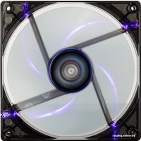 Вентилятор для корпуса AeroCool Lightning 140mm Blue Led Fan