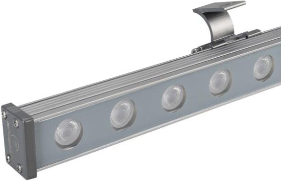 

Уличный прожектор Arlight AR-LINE-1000M-24W-24V RGB 023624