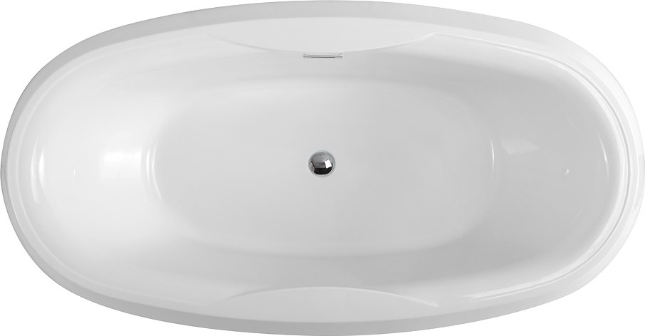 

Ванна BelBagno BB502-1800-900