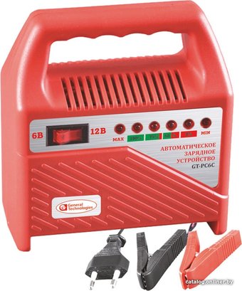 Зарядное устройство General Technologies GT-PC6C