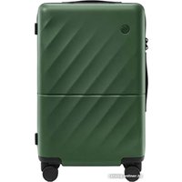 Чемодан-спиннер Ninetygo Ripple Luggage 29" (оливково-зеленый) в Борисове