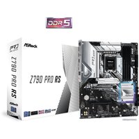 Материнская плата ASRock Z790 Pro RS