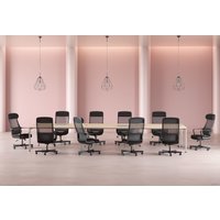 Офисное кресло CHAIRMAN 590 (черный)