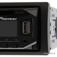 CD/MP3-магнитола Pioneer DEH-2600UI