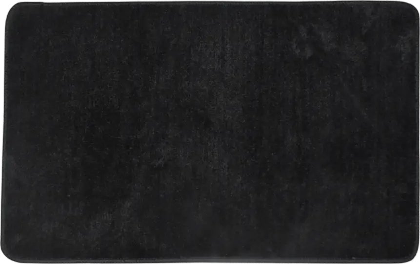 

Коврик для ванной Swensa Presto 50x80см BSM-1411BLK-B (черный)