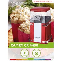 Попкорница Camry CR 4480