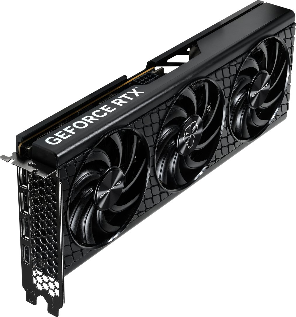 

Видеокарта Gainward GeForce RTX 5060 Ti Python III 16GB NE7506T019T1-GB2061T