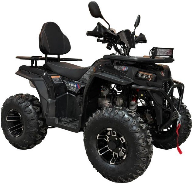 

Квадроцикл Smart Balance Patrul 200