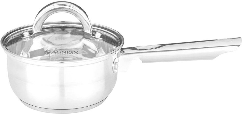 

Ковш Agness 937-406