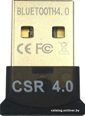 Bluetooth адаптер USBTOP Bluetooth v4.0