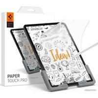 Защитная пленка Spigen Paper Touch для iPad Air 10.9 (2022/2020)/iPad Pro 11 (2022/2021/2020) AFL02790