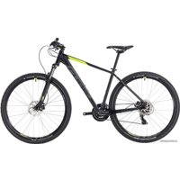 Велосипед Cube AIM Pro 29 (черный, 2018)