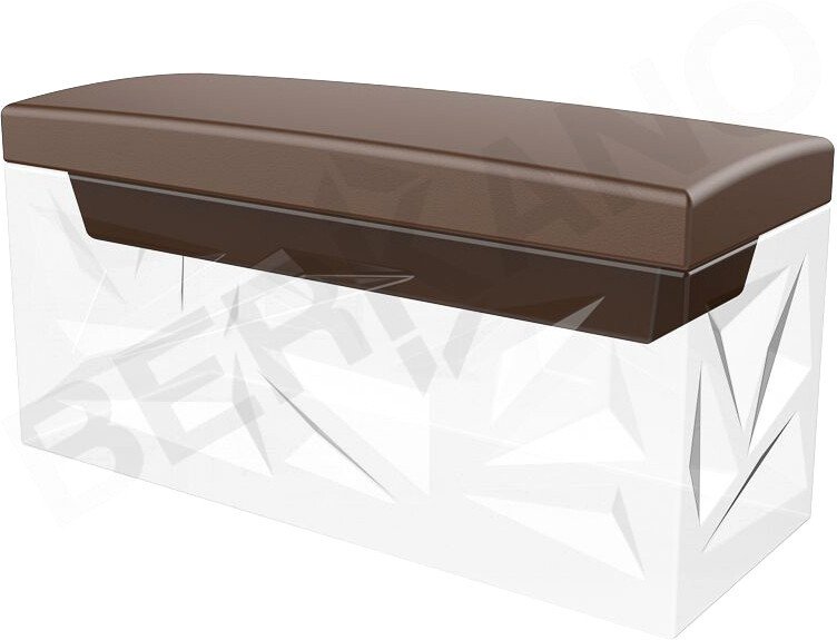 

Подушка на сиденье Berkano Icelandic Horizontal 260_008_36 (коричневый)