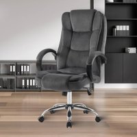 Офисное кресло Mio Tesoro Арно AF-C7307V (графит)