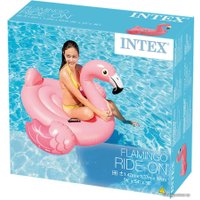 Надувной матрас Intex Flamingo 57558