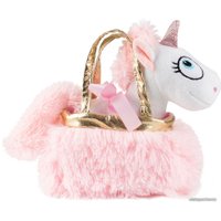 Классическая игрушка Fancy Единорог в сумочке-переноске SUME0