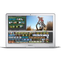 Ноутбук Apple MacBook Air 11" 2013 год (MD711)