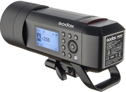 

Вспышка Godox Witstro AD400Pro с поддержкой TTL