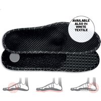 Стельки ортопедические Coccine Alma (р-р 37-38, черный)