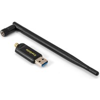 Wi-Fi адаптер ExeGate EDWA-186-AC1300-2 EX299655RUS