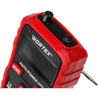 Мультиметр Wortex AM 1009