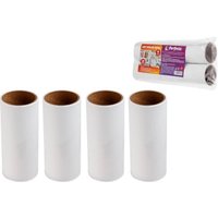 Набор сменных роликов для чистки одежды Perfecto Linea 45-103004 4 шт (30 отрывов)