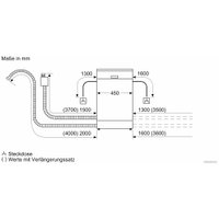 Посудомоечная машина Siemens iQ500 SR65ZX22ME