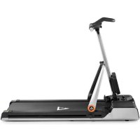 Электрическая беговая дорожка S1 Space 4в1 (тренажер для бега/ходьбы, гребли, пресса, рук)
