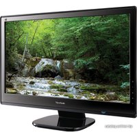 Монитор ViewSonic VX2453MH-LED