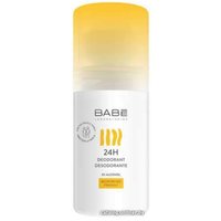 Дезодорант шариковый Laboratorios BABE 24H Deodorant 50 мл