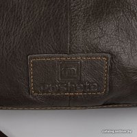 Сумка для ноутбука Poshete 253-01263-26-DBW (коричневый)