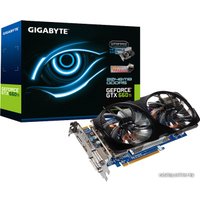 Видеокарта Gigabyte GeForce GTX 660 Ti 2GB GDDR5 (GV-N66TOC-2GD)