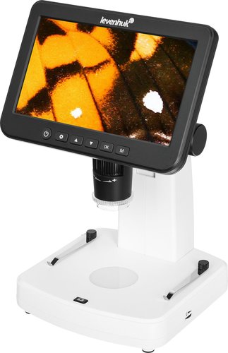 Микроскоп Levenhuk DTX 800 LCD 85296