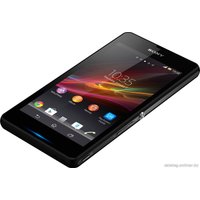 Телефон Sony Xperia ZR Black