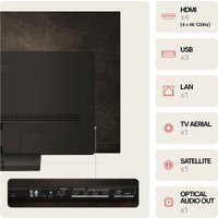 OLED телевизор LG OLED C4 OLED55C44LA