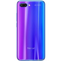 Смартфон HONOR 10 4GB/64GB COL-L29A (мерцающий синий)