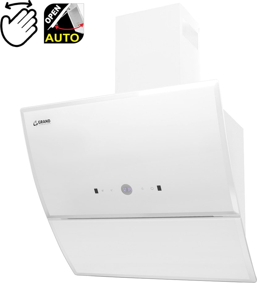 

Кухонная вытяжка Grand Turino GC 60 (белый)