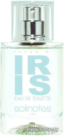 Парфюмерная вода Solinotes Fleur d’Iris EdP (50 мл)