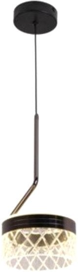 

Подвесная люстра Arte Lamp Mosaic A2094SP-1BK