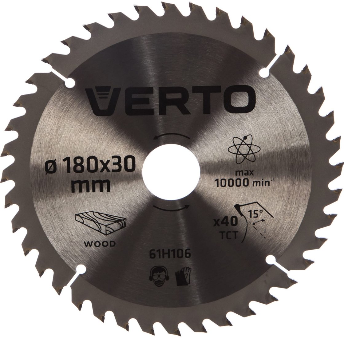 

Пильный диск Verto 61H106