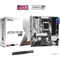 Материнская плата ASRock A620M Pro RS WiFi