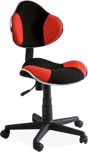 Компьютерное кресло Signal Q-G2 (красный/черный)