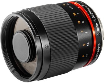 Samyang Reflex 300mm f/6.3 ED UMC CS для Sony-E (NEX)