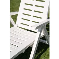 Шезлонг Ipae Progarden SME30CBI