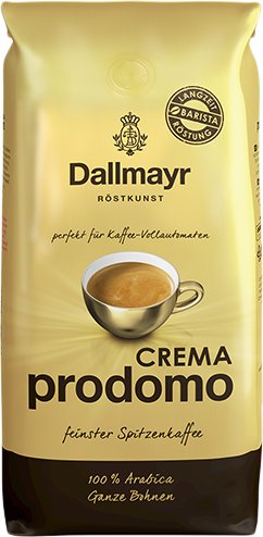 Crema Prodomo в зернах 1000 г