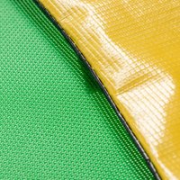 Батут Sundays Favorite 6FT (зеленый, с сеткой)