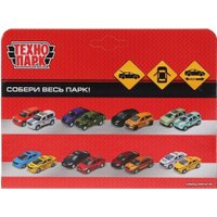 Легковой автомобиль Технопарк Range Rover Vogue VOGUE-WT