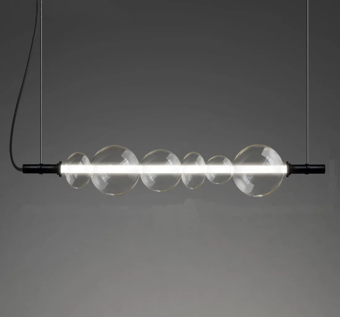 

Подвесная люстра ImperiumLoft Zoom01 202711-23