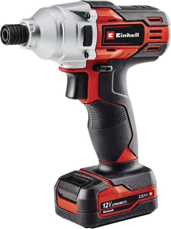Винтоверт Einhell TE-CI 12 Li 4510050 (с АКБ)