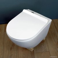 Унитаз подвесной Teymi Lina Pro T40106 в Лиде